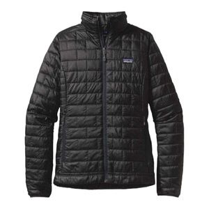 Patagonia Nano Puff Jacket, Women’s Size XL